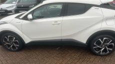 Toyota C-HR 2.0 Hybrid Excel 5dr CVT Hybrid Hatchback